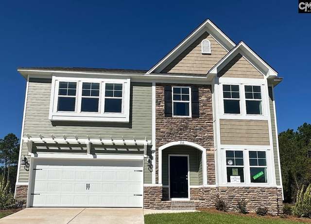 Property at 408 Raglins Way, Lugoff, SC 29078, 4 beds, 2.5 baths