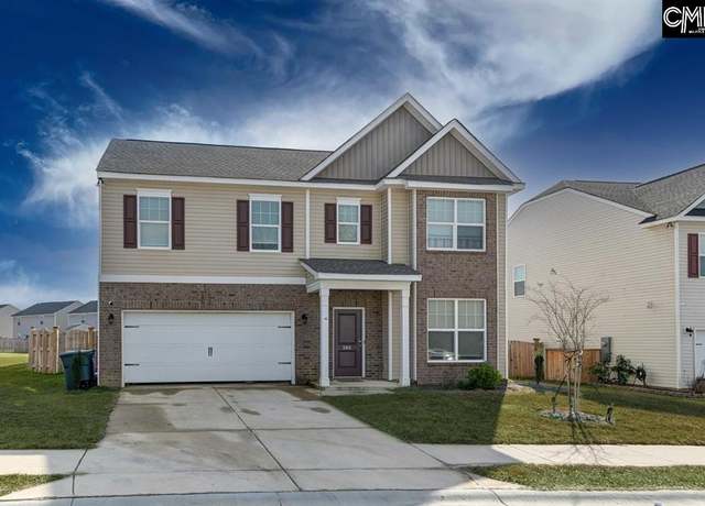 Property at 360 Council Loop, Columbia, SC 29209, 4 beds, 2.5 baths
