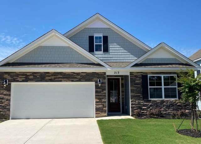 Property at 213 Livingston Woods Dr, Irmo, SC 29063, 4 beds, 3 baths