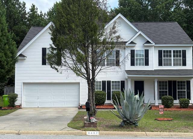 Property at 1412 Legion Dr, Columbia, SC 29229, 4 beds, 2.5 baths