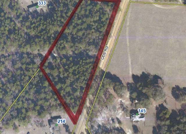 Property at TBD Otis Rd, Pelion, SC 29123