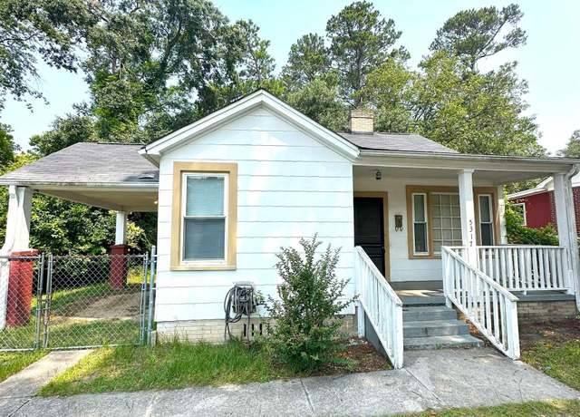 Property at 5317 Colonial Dr, Columbia, SC 29203, 2 beds, 1 bath