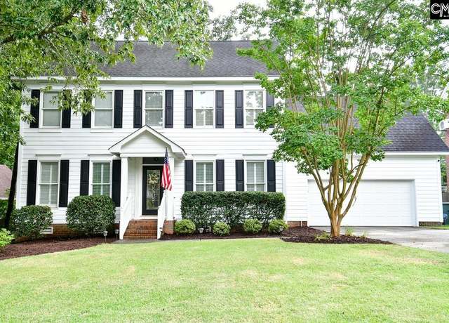 Property at 6108 Hampton Leas Ln, Columbia, SC 29209-1945, 5 beds, 4.5 baths