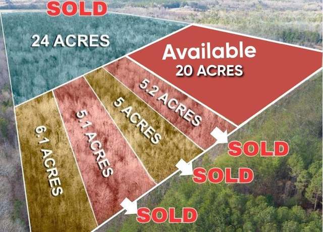 Property at Plum Branch Rd, Saluda, SC 29138