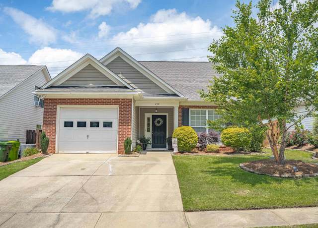 Property at 240 Bridgedale Dr, Irmo, SC 29063, 3 beds, 3 baths