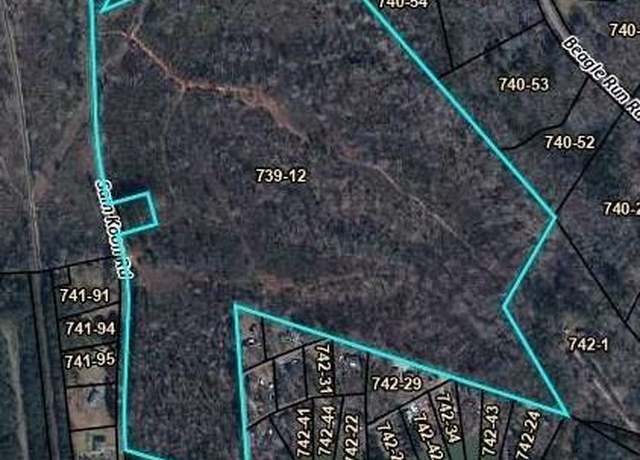 Property at TBD Sam Koon Rd, Little Mountain, SC 29075