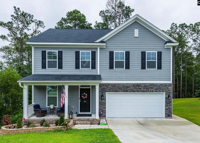 Property at 537 Marsh Pointe Dr, Columbia, SC 29229, 5 beds, 3.5 baths