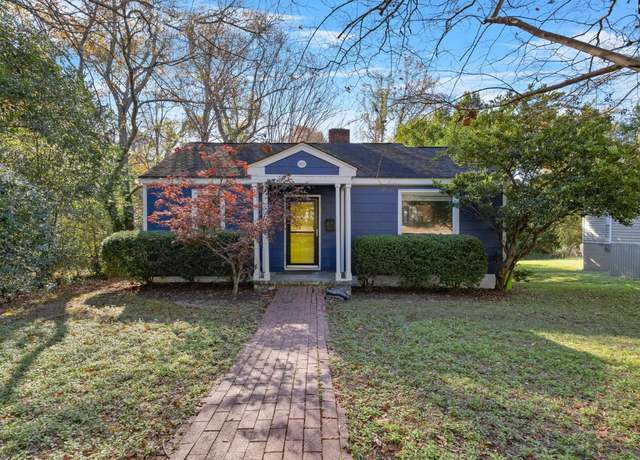 Property at 3834 Capers Ave, Columbia, SC 29205, 3 beds, 1 bath