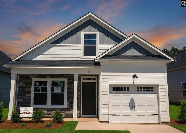 Property at 111 Locomotive (lot 10) Ln, Irmo, SC 29063, 3 beds, 2.5 baths