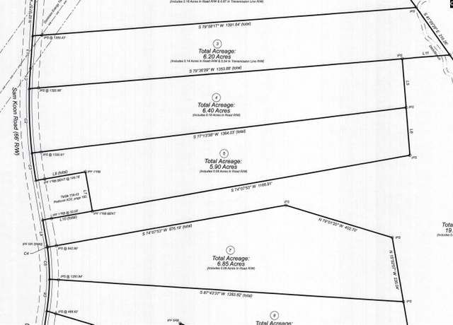Property at TBD Sam Koon Rd, Little Mountain, SC 29075