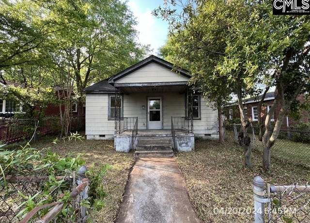 Property at 1028 Arlington St, West Columbia, SC 29169, 2 beds, 1 bath