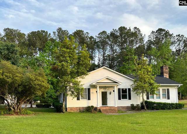 Property at 510 Charlotte Thompson School Rd, Camden, SC 29020, 3 beds, 3 baths