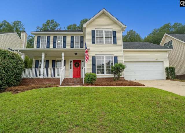 Property at 157 Pond Oak Ln, Columbia, SC 29212, 5 beds, 2.5 baths
