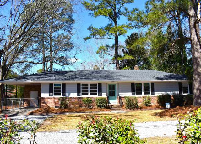 Property at 813 Greenlawn Dr, Columbia, SC 29209, 3 beds, 2 baths