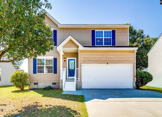Property at 820 Ambergate Ln, Columbia, SC 29229, 4 beds, 2.5 baths