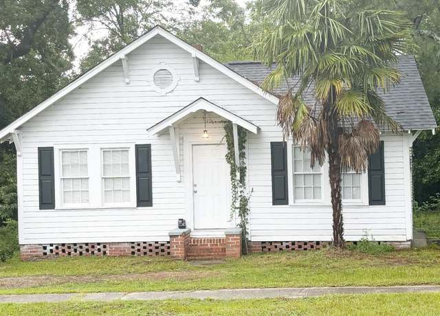 Property at 416 S Warley St, Darlington, SC 29532, 2 beds, 1 bath