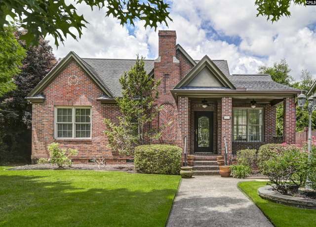 Property at 119 Woodrow St, Columbia, SC 29205, 5 beds, 3.5 baths