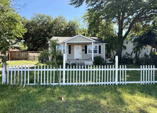 Property at 608 S Edisto, Columbia, SC 29205, 2 beds, 1 bath