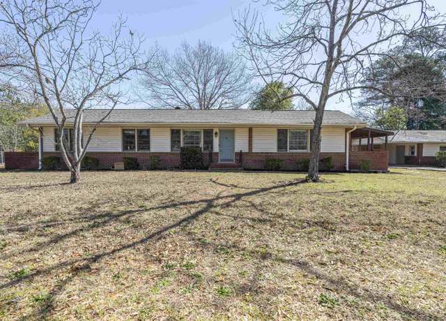 Property at 7116 Gray St, Columbia, SC 29209, 3 beds, 2 baths