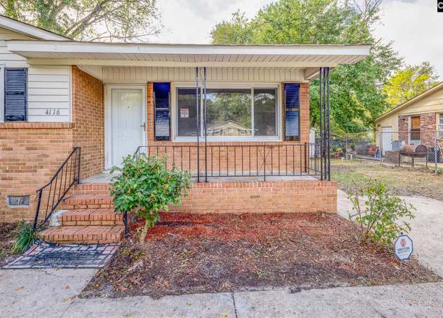 Property at 4116 Winter Park Dr, Columbia, SC 29209, 4 beds, 1.5 baths