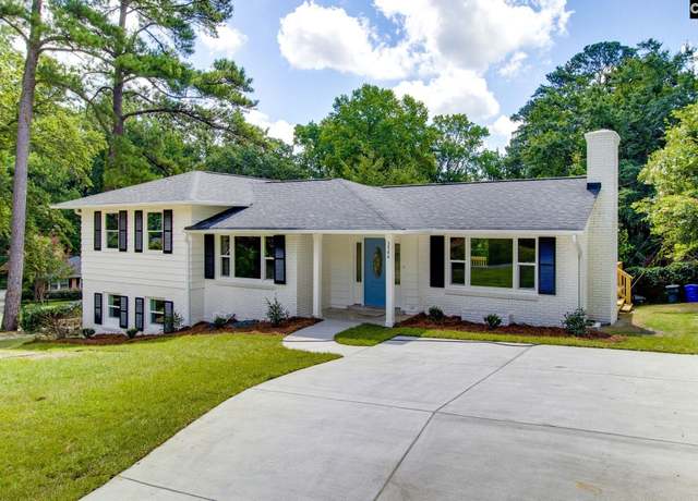 Property at 3544 Foxhall Rd, Columbia, SC 29204, 4 beds, 3 baths