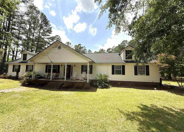 Property at 840 Broxton Bridge Rd, Bamberg, SC 29003, 3 beds, 2 baths