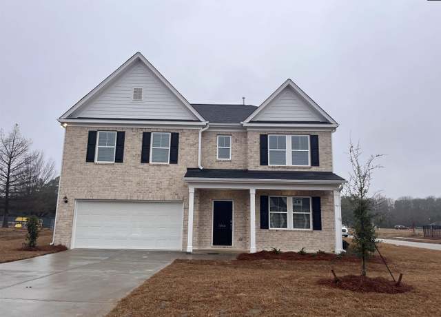 Property at 1944 Castlerock Dr, Sumter, SC 29153, 5 beds, 3 baths