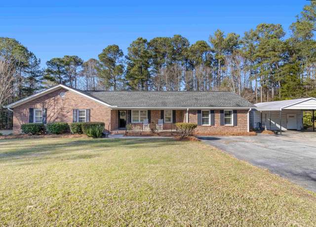 Property at 364 Brown St, Prosperity, SC 29127, 4 beds, 3 baths