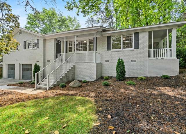 Property at 1711 Holly Hill Dr, West Columbia, SC 29169, 5 beds, 3 baths