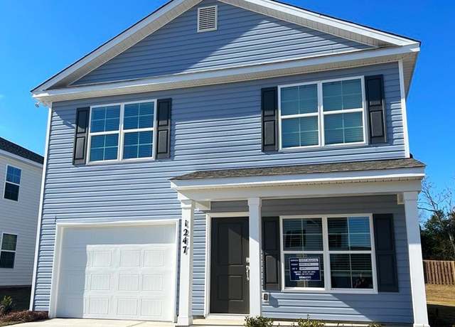 Property at 1247 Mosser Dr, Columbia, SC 29203, 3 beds, 2.5 baths