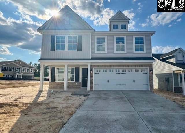 Property at 2095 County Line Trl, Elgin, SC 29045, 4 beds, 3 baths