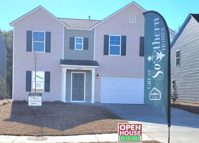 Property at 2870 Celebrity Cir #13, Sumter, SC 29150, 5 beds, 3 baths