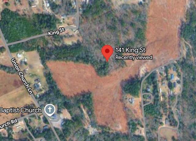 Property at 141 King St, Aiken, SC 29801