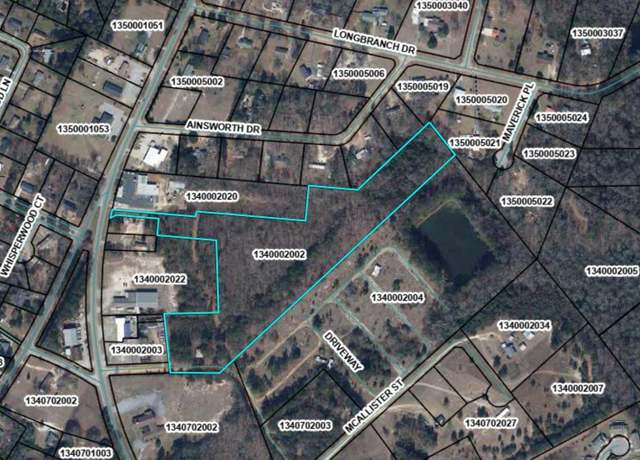 Property at 2595 Peach Orchard Rd, Dalzell, SC 29040