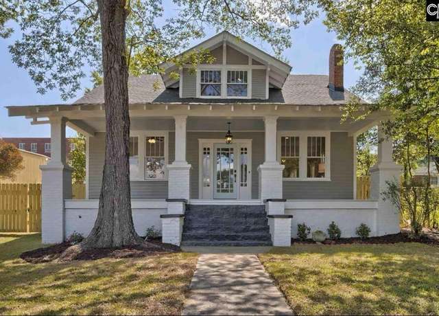 Property at 808 King St, Columbia, SC 29205, 5 beds, 3 baths