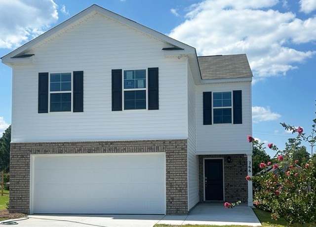 Property at 266 Horatio Ln, Lugoff, SC 29078, 4 beds, 2.5 baths