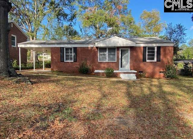 Property at 2207 Forrest St, Cayce, SC 29033-2121, 3 beds, 1 bath