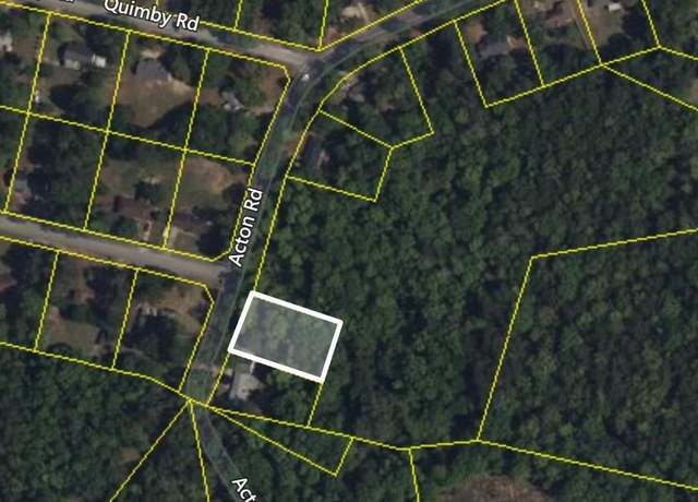 Property at 7110 Acton Rd, Dalzell, SC 29040