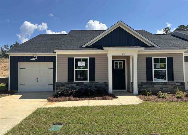 Property at 106 Prairie Grass Way, Columbia, SC 29210, 3 beds, 2 baths