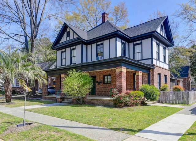Property at 1200 Gladden St, Columbia, SC 29205, 5 beds, 3 baths
