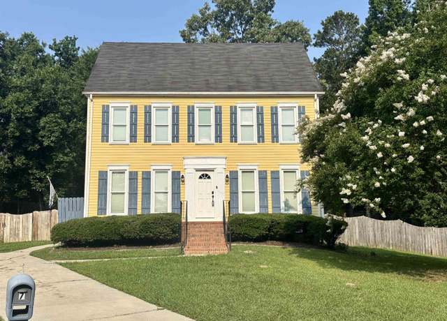 Property at 7 Hedgefield Ct, Irmo, SC 29036, 3 beds, 2.5 baths