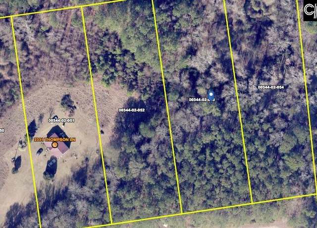 Property at 1157 Sandbed Rd, Pamplico, SC 29583