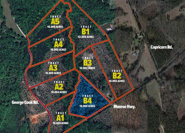 Property at B-4 Monroe Hwy, Lancaster, SC 29720