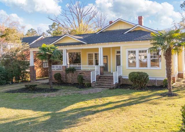 Property at 1957 Broughton St, Orangeburg, SC 29115, 4 beds, 3 baths