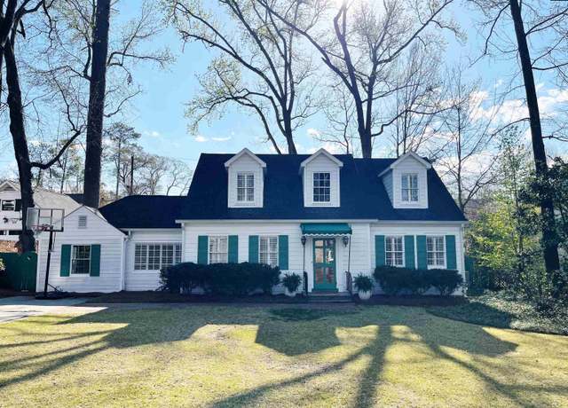Property at 828 Albion Rd, Columbia, SC 29205, 4 beds, 3 baths