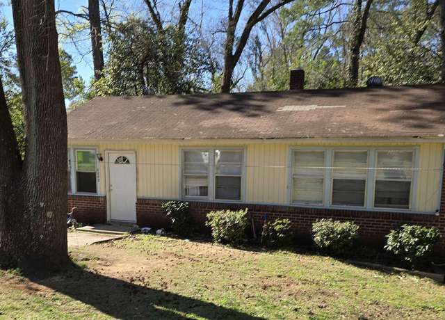 Property at 4843 Linden St, Columbia, SC 29203, 3 beds, 1 bath