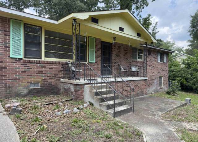 Property at 2313 Omega Dr, Columbia, SC 29223, 3 beds, 1.5 baths