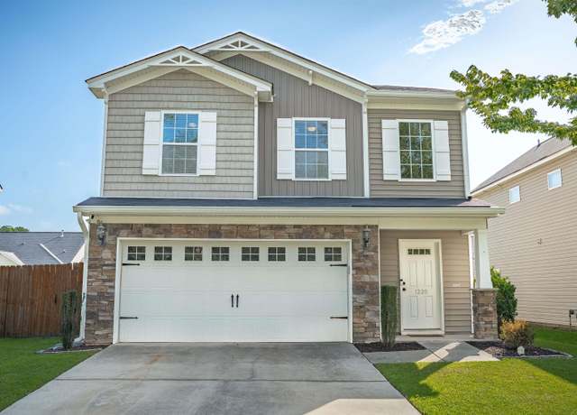 Property at 1320 Poinsett Loop, Columbia, SC 29209, 3 beds, 2.5 baths