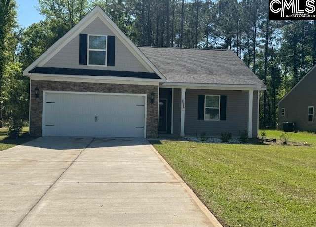 Property at 451 Woodberry Dr, Orangeburg, SC 29118, 3 beds, 2 baths