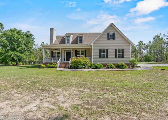 Property at 120 Butternut Ln, Camden, SC 29020-8450, 4 beds, 2 baths